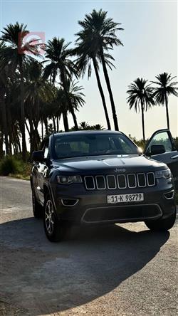 Jeep Grand Cherokee 2017