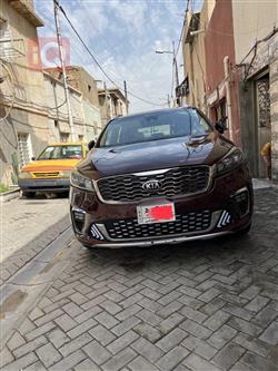 2020 كيا سورينتو