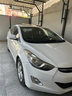 Hyundai Elantra 2014