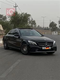 Mercedes-Benz C-Class 2017