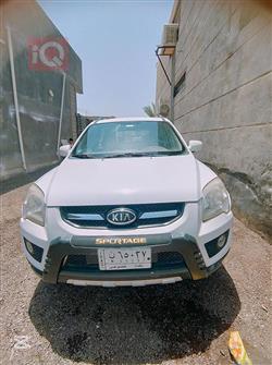 2009 كيا سبورتاج