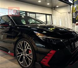 Hyundai Elantra 2022