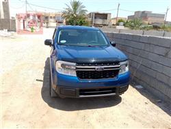 Ford Maverick 2024