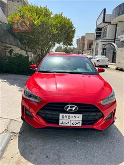 Hyundai Veloster 2019