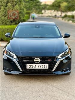 Nissan Altima 2023