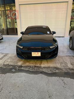 Kia K5 2022