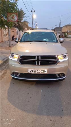 2011 دودج دورانجو