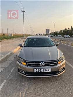 Volkswagen Passat 2016