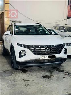 Hyundai Tucson 2024
