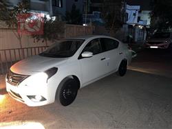 Nissan Sunny 2025