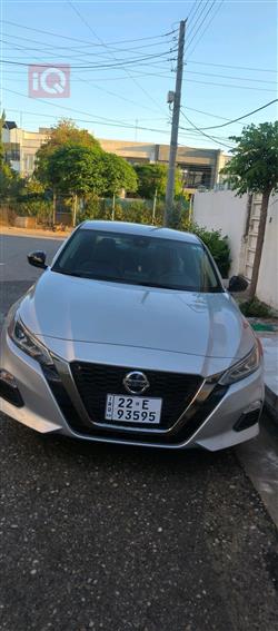 Nissan Altima 2022