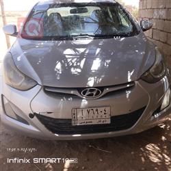 Hyundai Elantra 2016