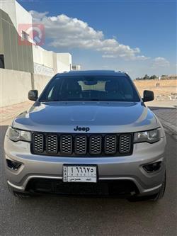 Jeep Grand Cherokee 2017