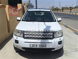 2012 لاند روفر LR2