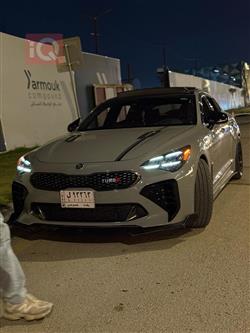 Kia Stinger 2019