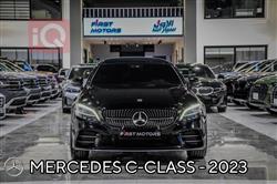 Mercedes-Benz C-Class 2023