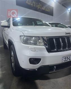 Jeep Grand Cherokee 2012