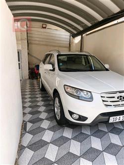 Hyundai Santa Fe 2011