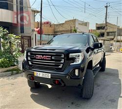 GMC Sierra 2022