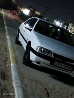 Peugeot 405 2016