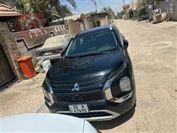 2022 ميتسوبيشي اوتلاندر