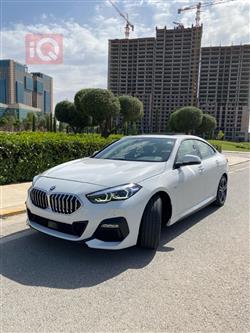 2021 بي ام دبليو الفئة 2