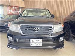 Toyota Land Cruiser 2013