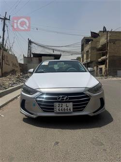 2018 هيونداي النترا