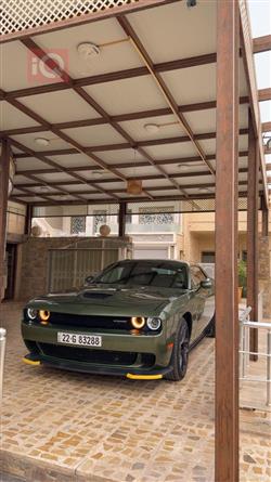 Dodge Challenger 2021