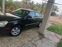 2008 كيا اوبتيما