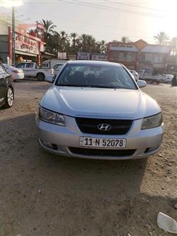 Hyundai Sonata 2008