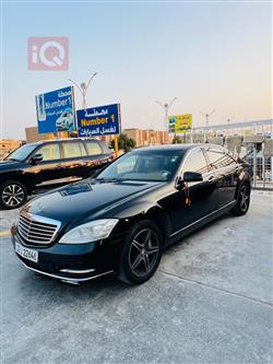 Mercedes-Benz S-Class 2006