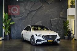 Mercedes-Benz E-Class 2024