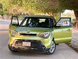 Kia Soul 2015