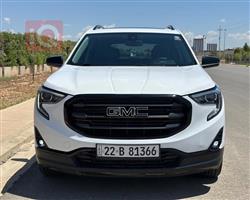 GMC Terrain 2021