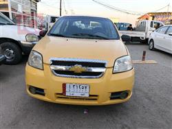 Chevrolet Aveo 2011