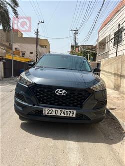 Hyundai Tucson 2020