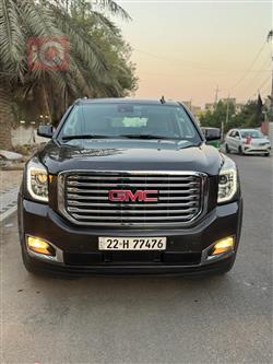 2020 جي ام سي يوكون