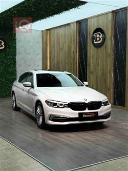 BMW 5-Series 2017
