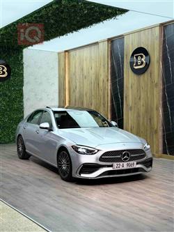 Mercedes-Benz C-Class 2022
