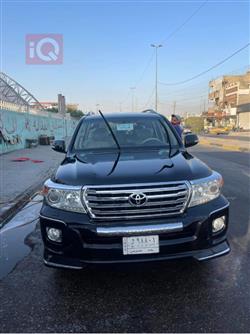 Toyota Land Cruiser 2014