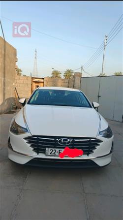 2022 هيونداي سوناتا