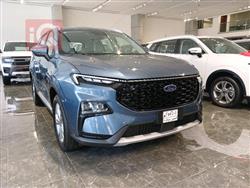 Ford Territory 2025