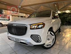 2023 مرسيدس بنز GLS