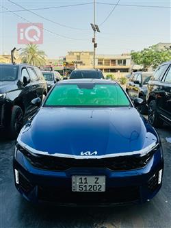 2024 كيا K5
