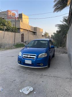 Chevrolet Aveo 2008