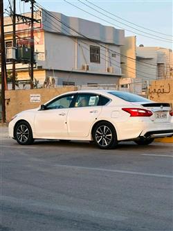 Nissan Altima 2016