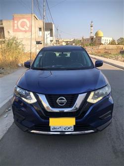 2018 نيسان روج