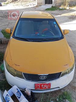 2011 كيا سيراتو