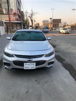2018 شيفروليه ماليبو